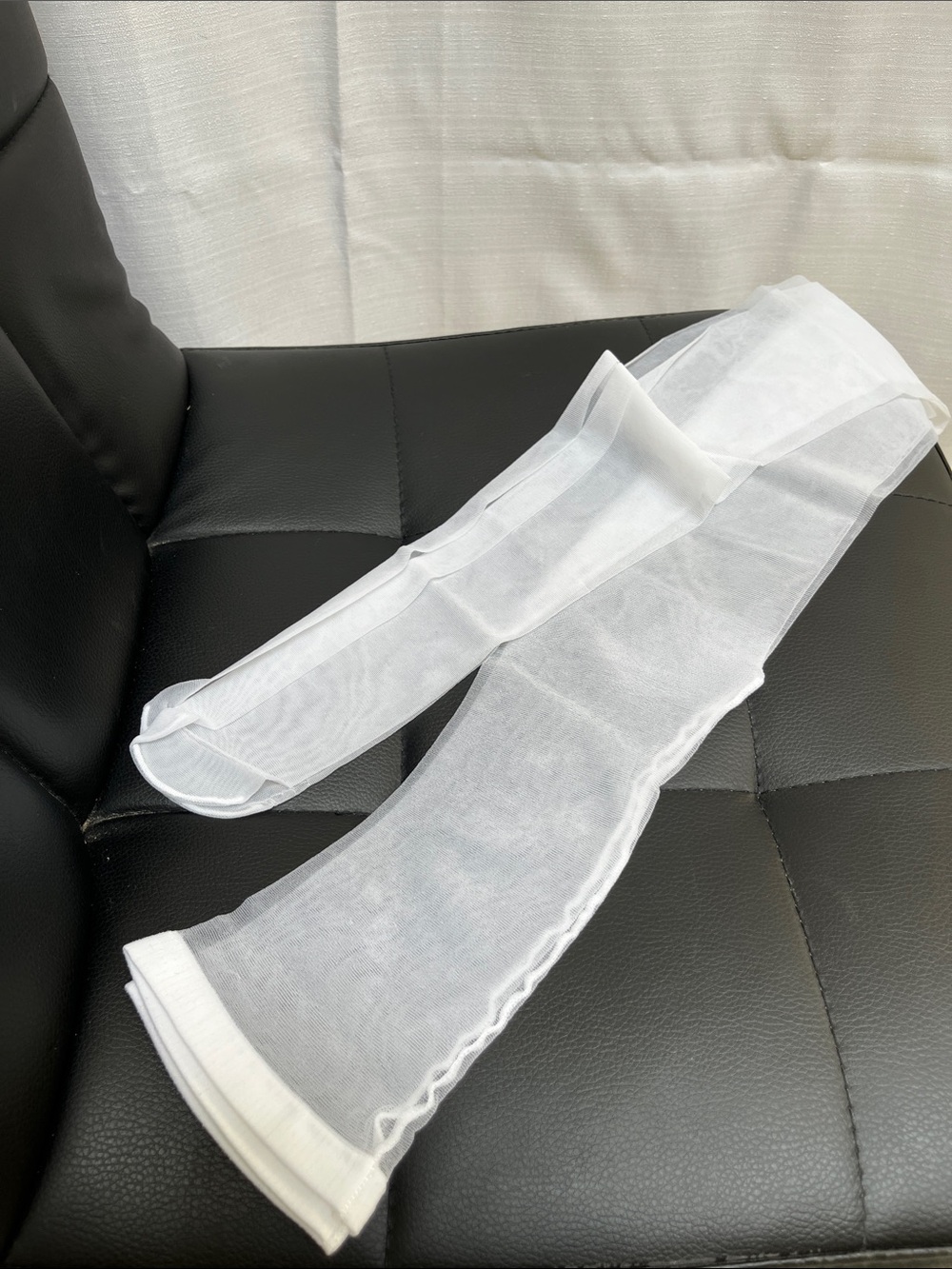 Cider Sheer White Women’s Tights